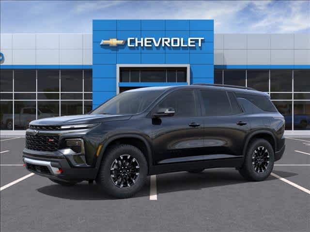 2026 Chevrolet Traverse Z71 - Photo 2