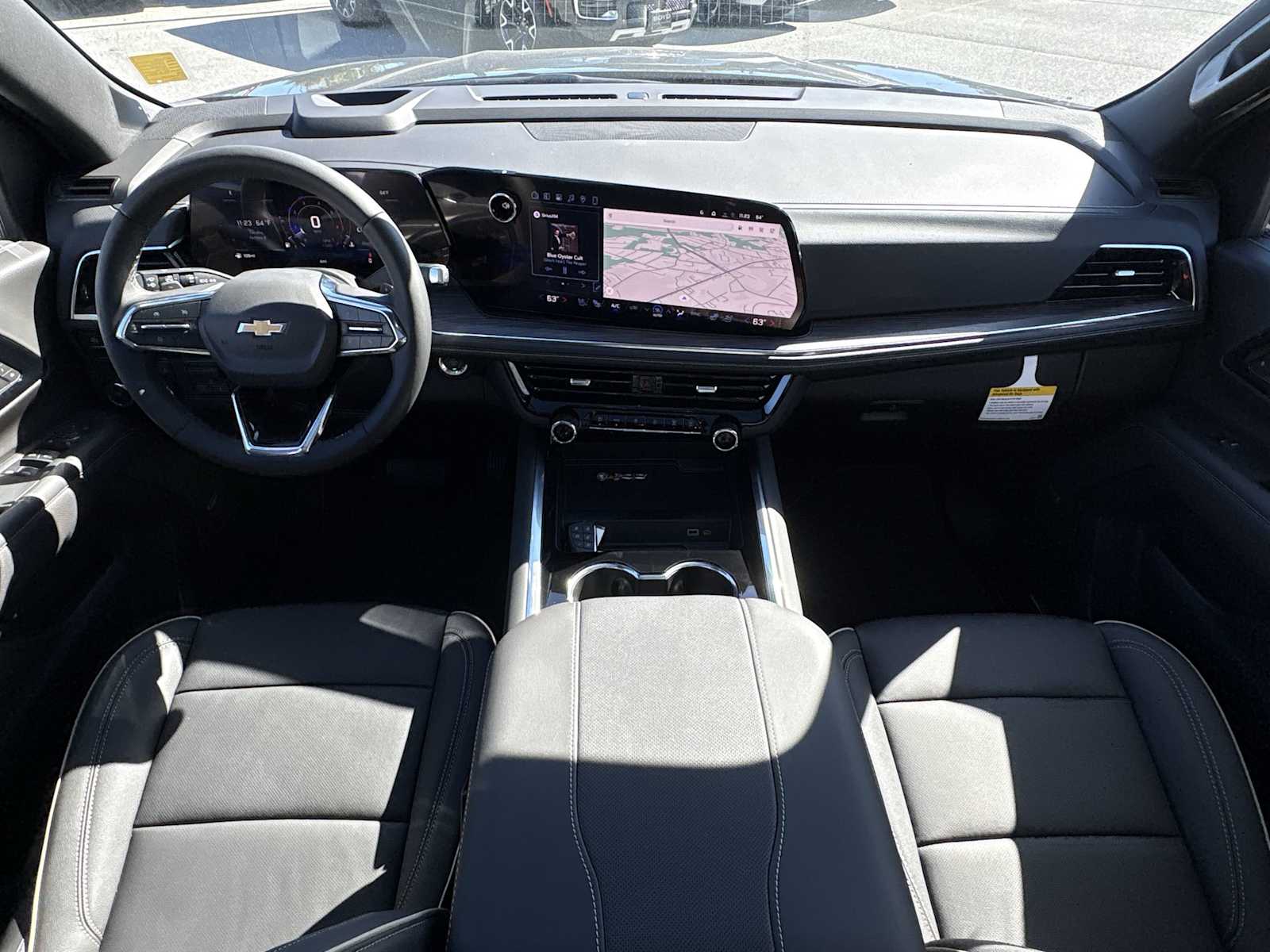 2027 Chevrolet Tahoe Premier - Photo 21