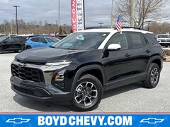 2026 Chevrolet Equinox Activ SUV