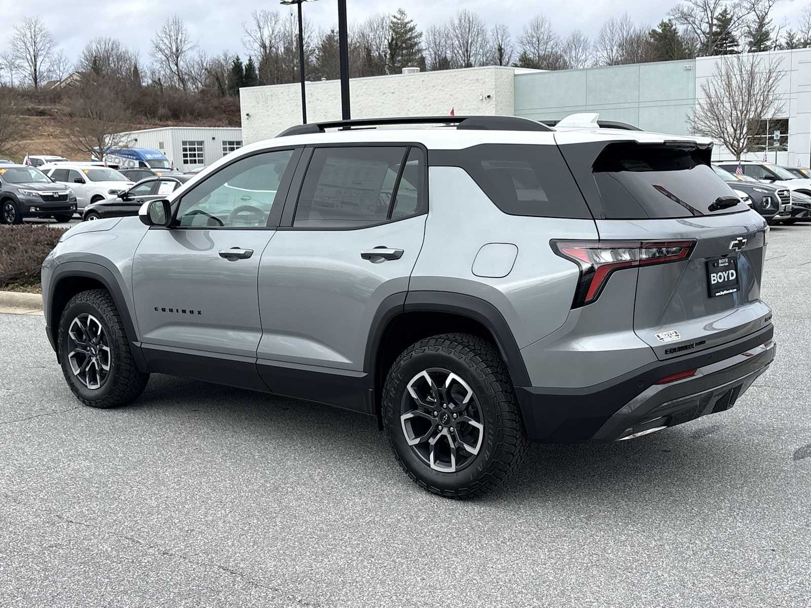 2026 Chevrolet Equinox ACTIV - Photo 6