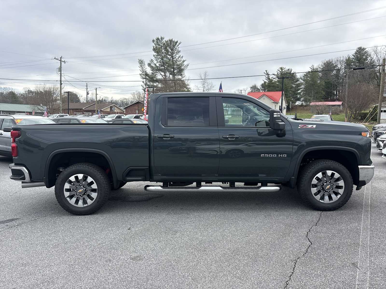 2026 Chevrolet Silverado 2500 HD LT - Photo 9