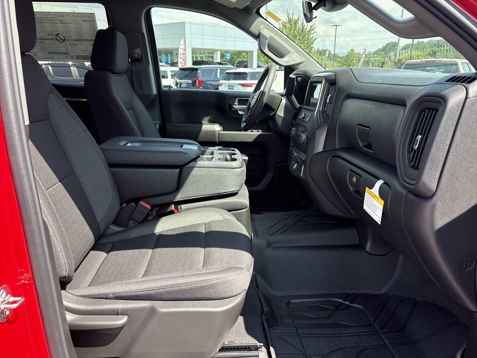 2026 Chevrolet Silverado 1500 Custom - Photo 26