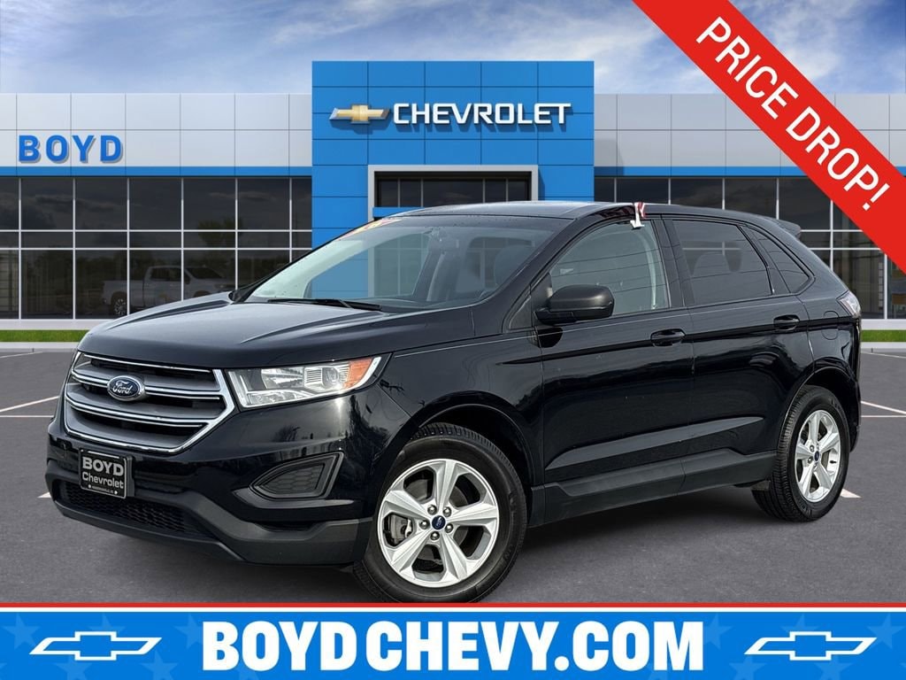 2018 Ford Edge SE