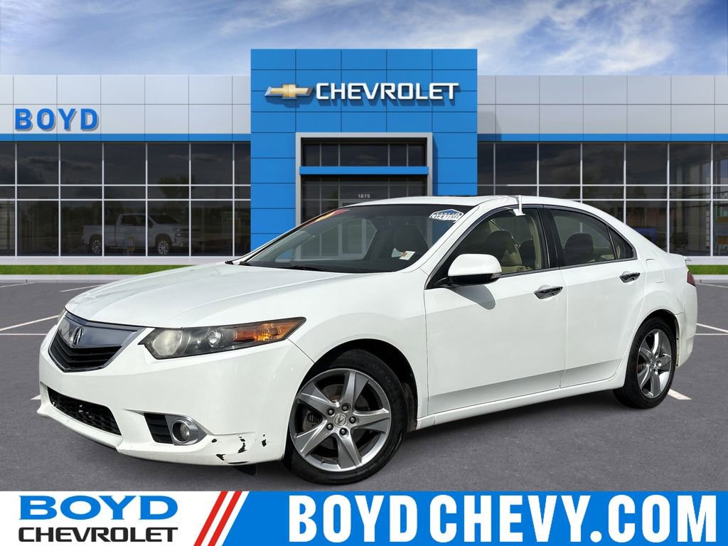 2013 Acura TSX