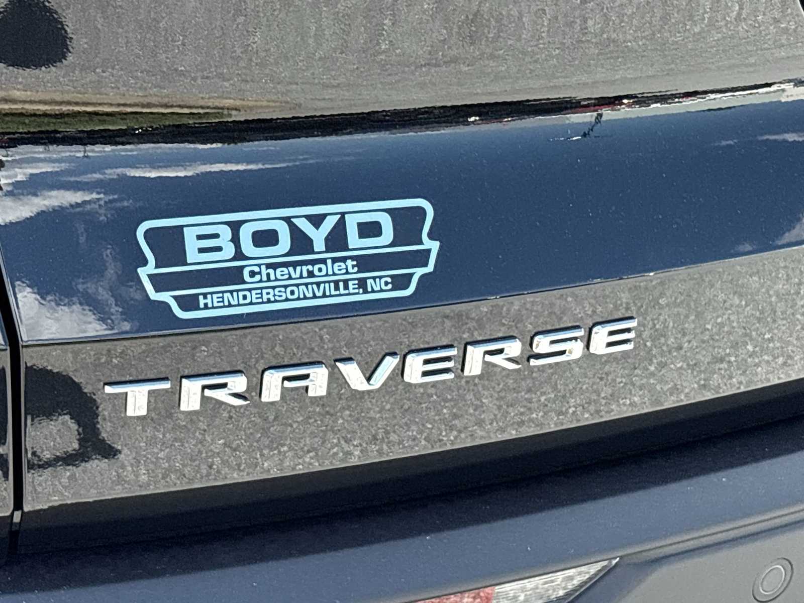 2026 Chevrolet Traverse LT - Photo 30