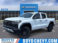 2025 Chevrolet Colorado Trail Boss Truck