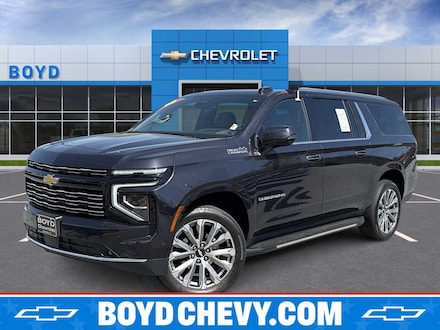 2025 Chevrolet Suburban High Country SUV