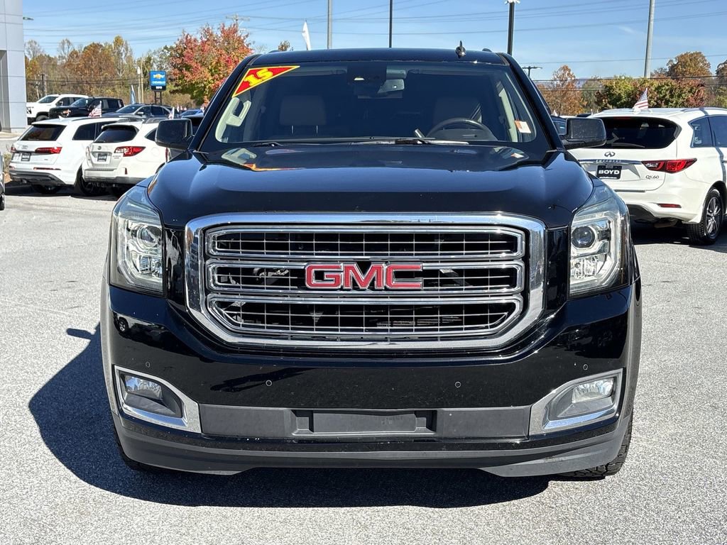 2015 Gmc Yukon SLT photo 2