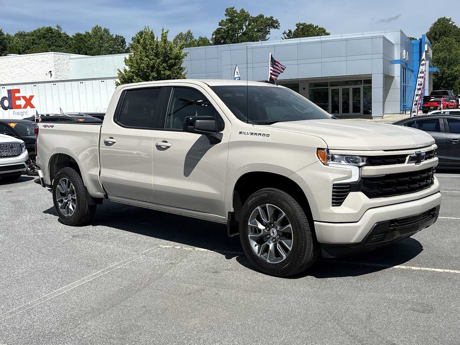 2026 Chevrolet Silverado 1500 RST - Photo 4
