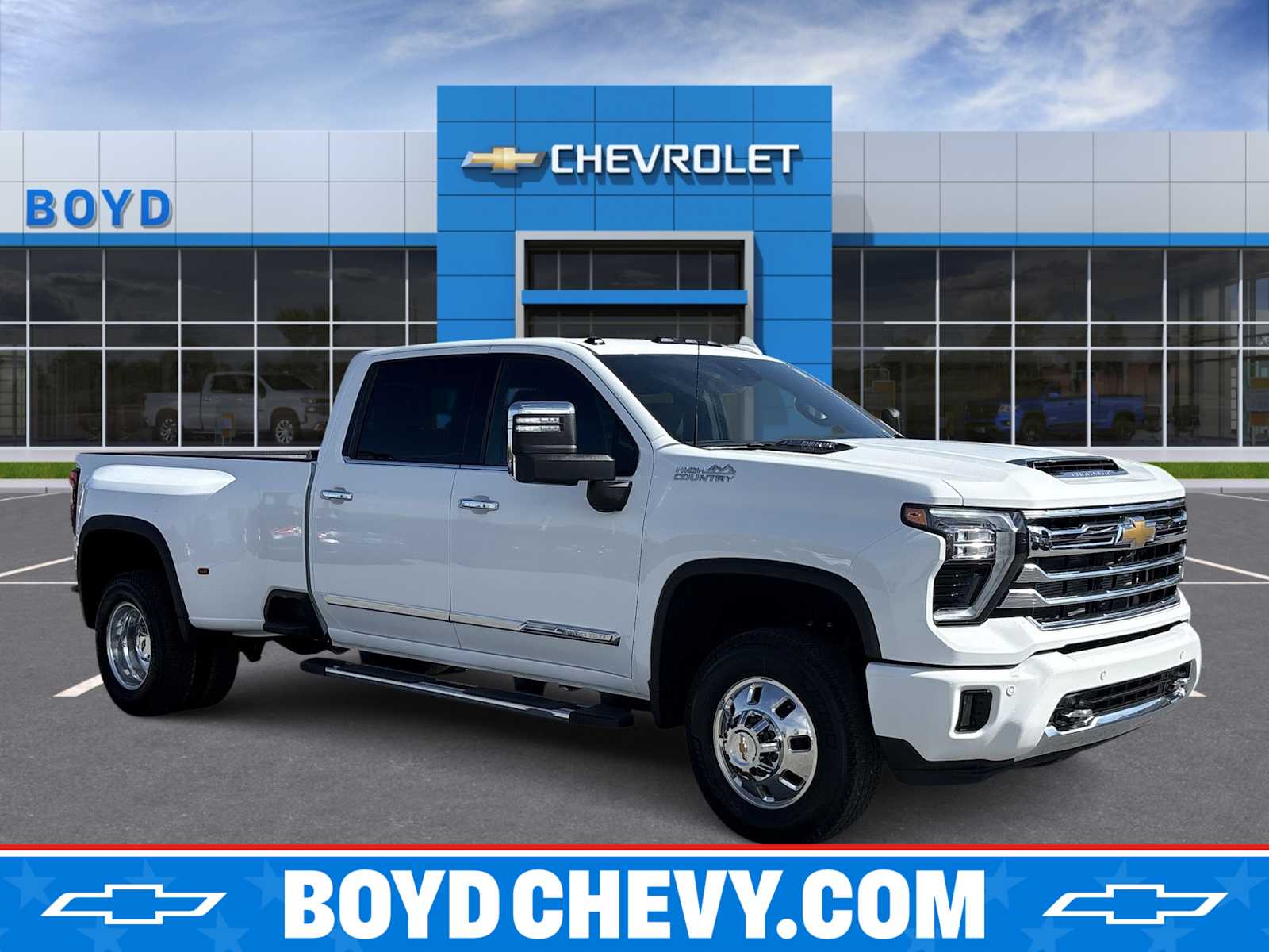 2026 Chevrolet Silverado 3500 HD Truck 