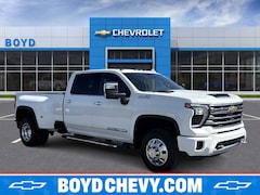 2026 Chevrolet Silverado 3500 HD High Country DRW Truck