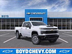 2026 Chevrolet Silverado 2500 HD Custom Truck