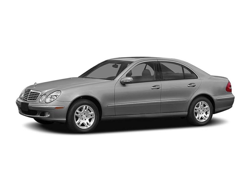 Used 2005 Mercedes-Benz E-Class 5.0L