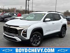 2026 Chevrolet Equinox Activ SUV