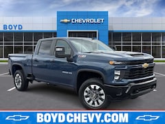 2026 Chevrolet Silverado 2500 HD Custom Truck