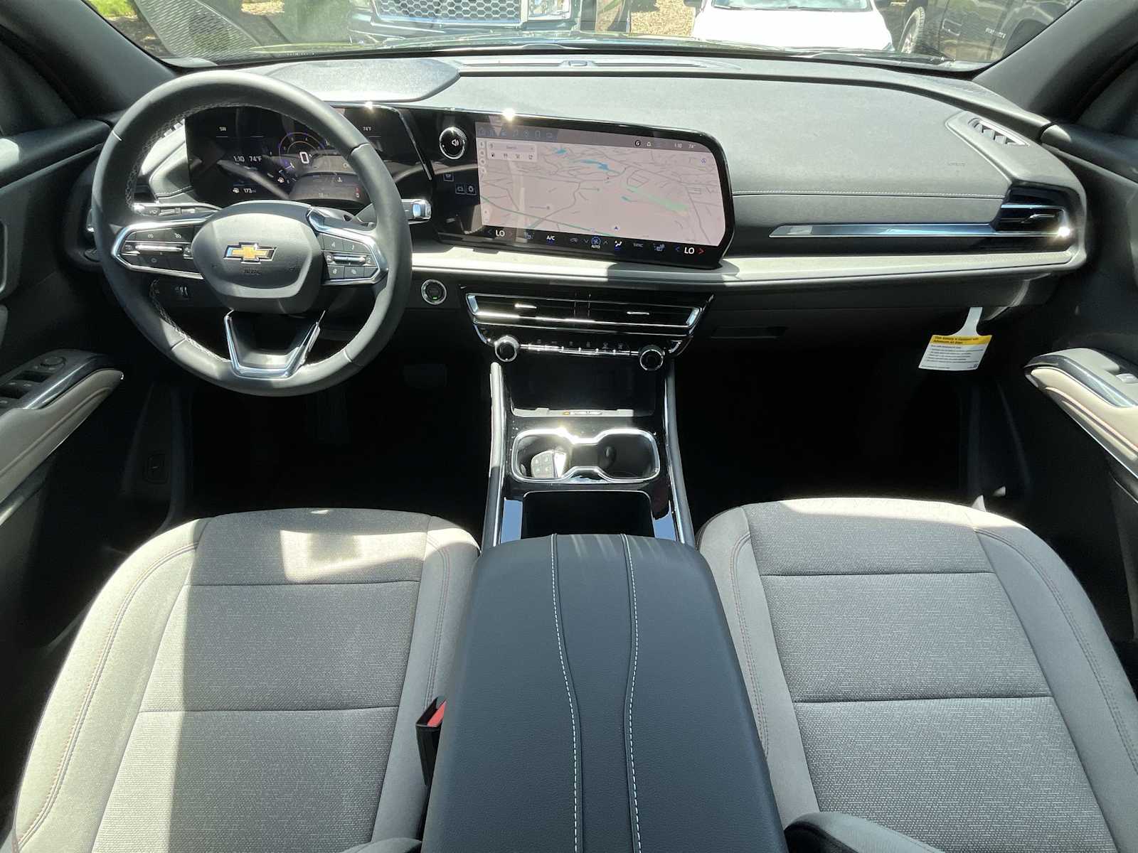2025 Chevrolet Traverse LT - Photo 20