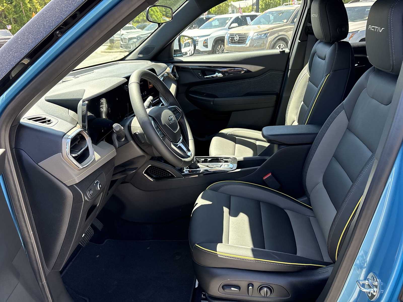 2026 Chevrolet Trailblazer Activ - Photo 18