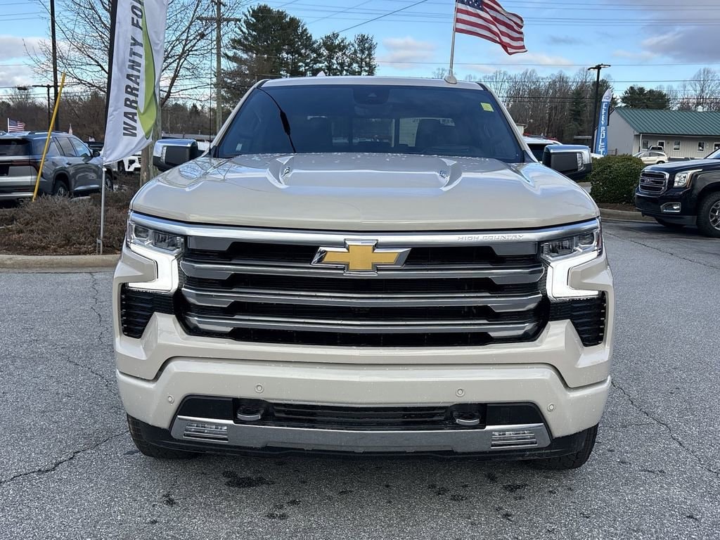 New 2026 Chevrolet Silverado 1500 High Country Truck