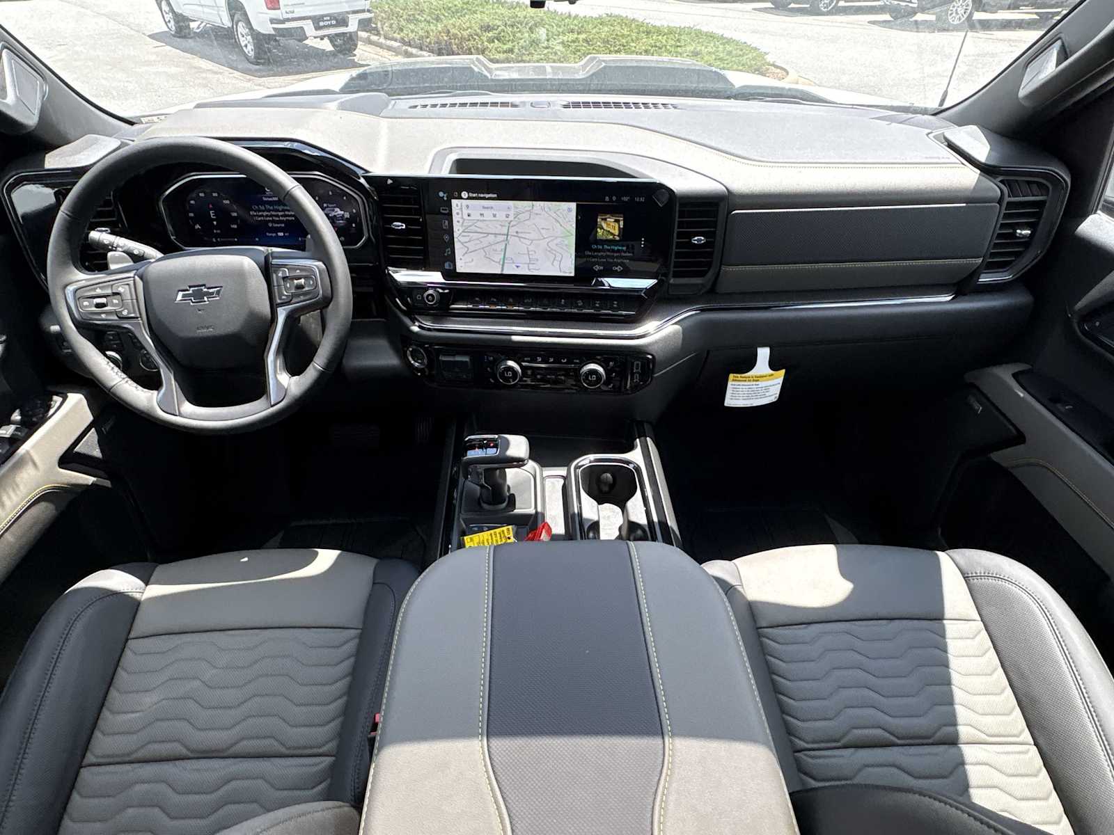 2026 Chevrolet Silverado 1500 ZR2 - Photo 21