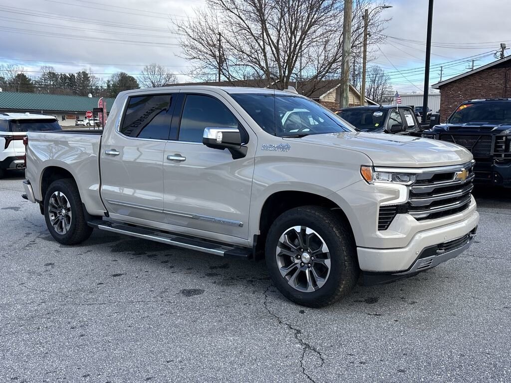New 2026 Chevrolet Silverado 1500 High Country Truck