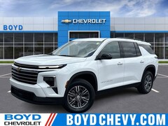2026 Chevrolet Traverse LT SUV