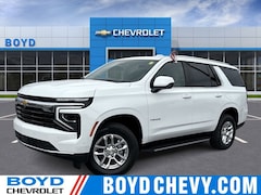 2025 Chevrolet Tahoe LS SUV