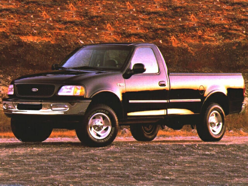 Used 1998 Ford F-150 XL