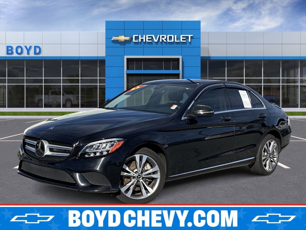 2021 Mercedes-Benz C-Class Sedan C300