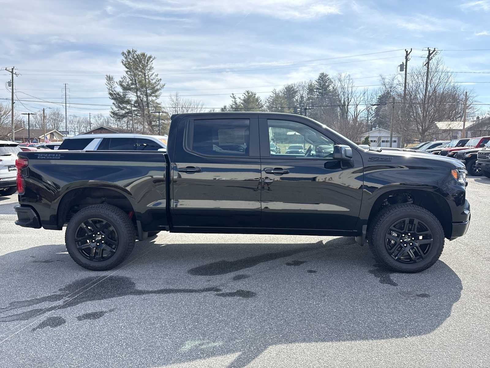 2026 Chevrolet Silverado 1500 LT Trail Boss - Photo 9