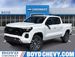 Chevrolet Colorado