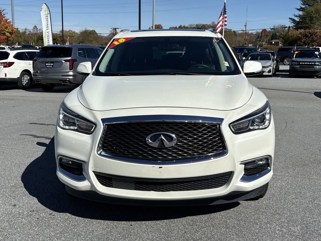 2018 Infiniti QX60 Base photo 3