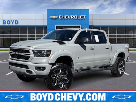 2022 Ram 1500 Big Horn