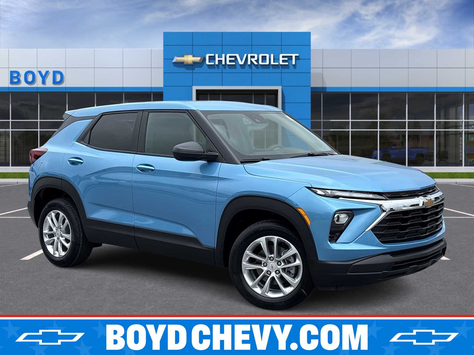 2026 Chevrolet Trailblazer