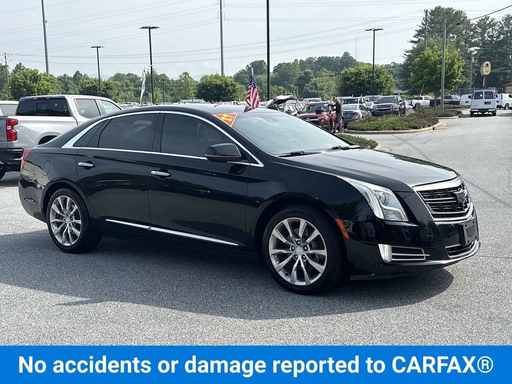 Used 2017 Cadillac XTS Premium Luxury with VIN 2G61R5S32H9133488 for sale in Hendersonville, NC