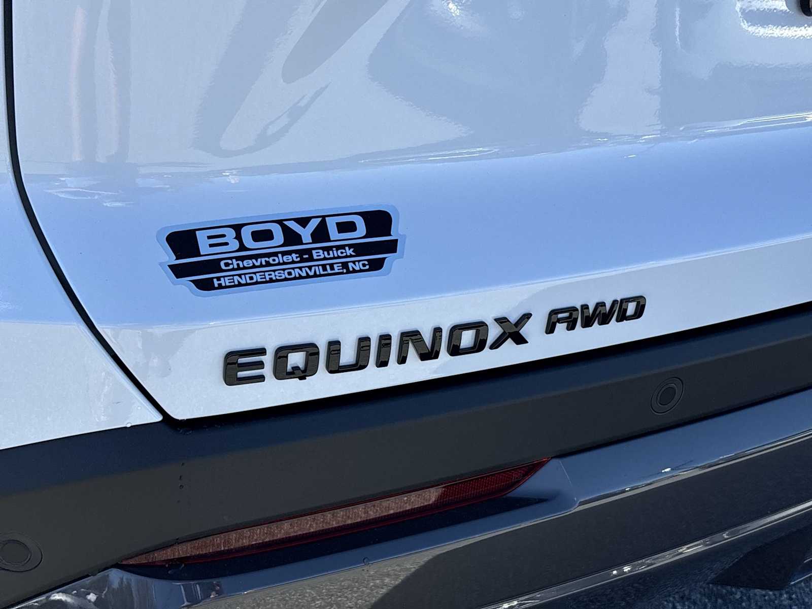 2026 Chevrolet Equinox ACTIV - Photo 30