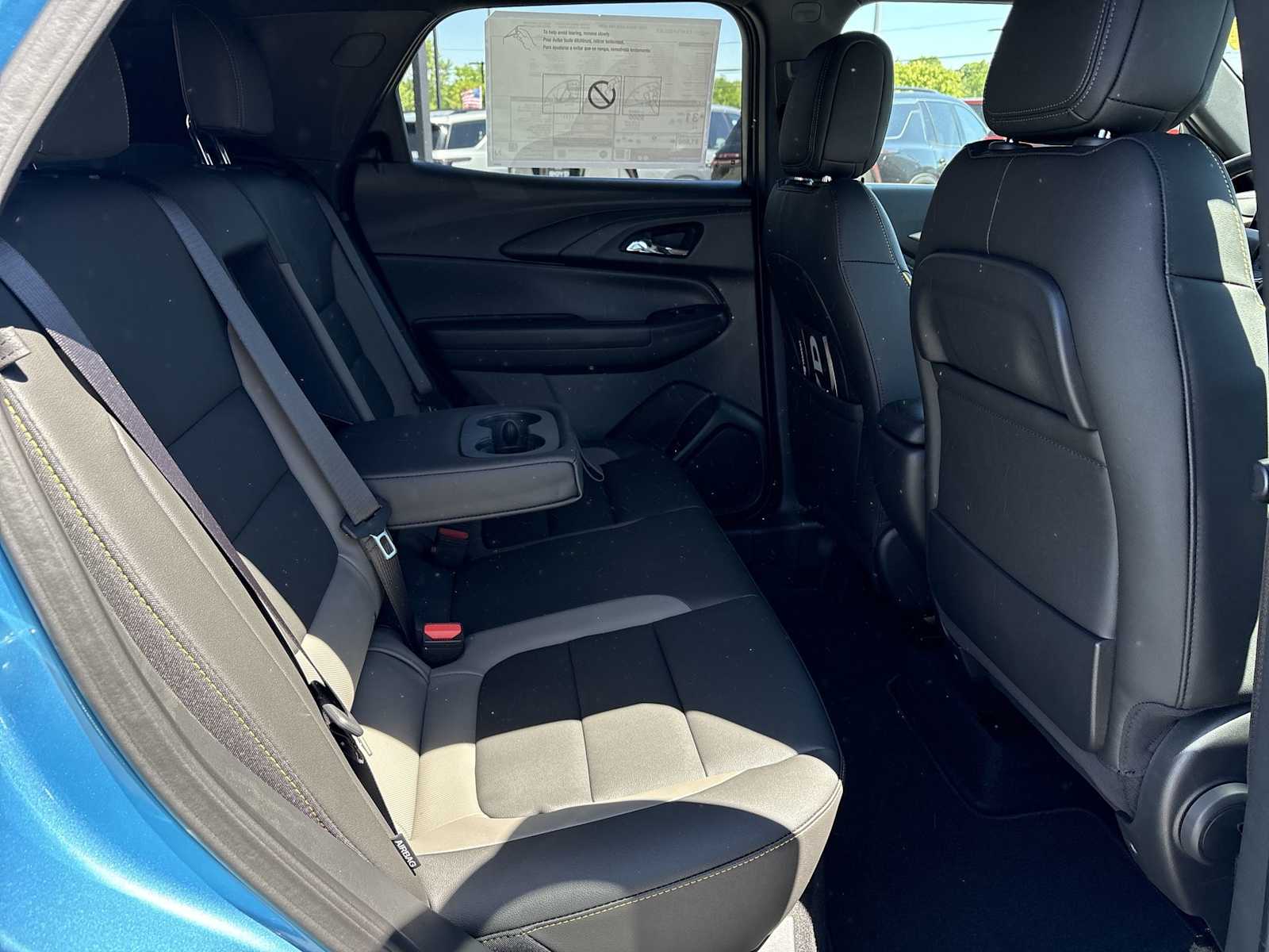 2026 Chevrolet Trailblazer Activ - Photo 24