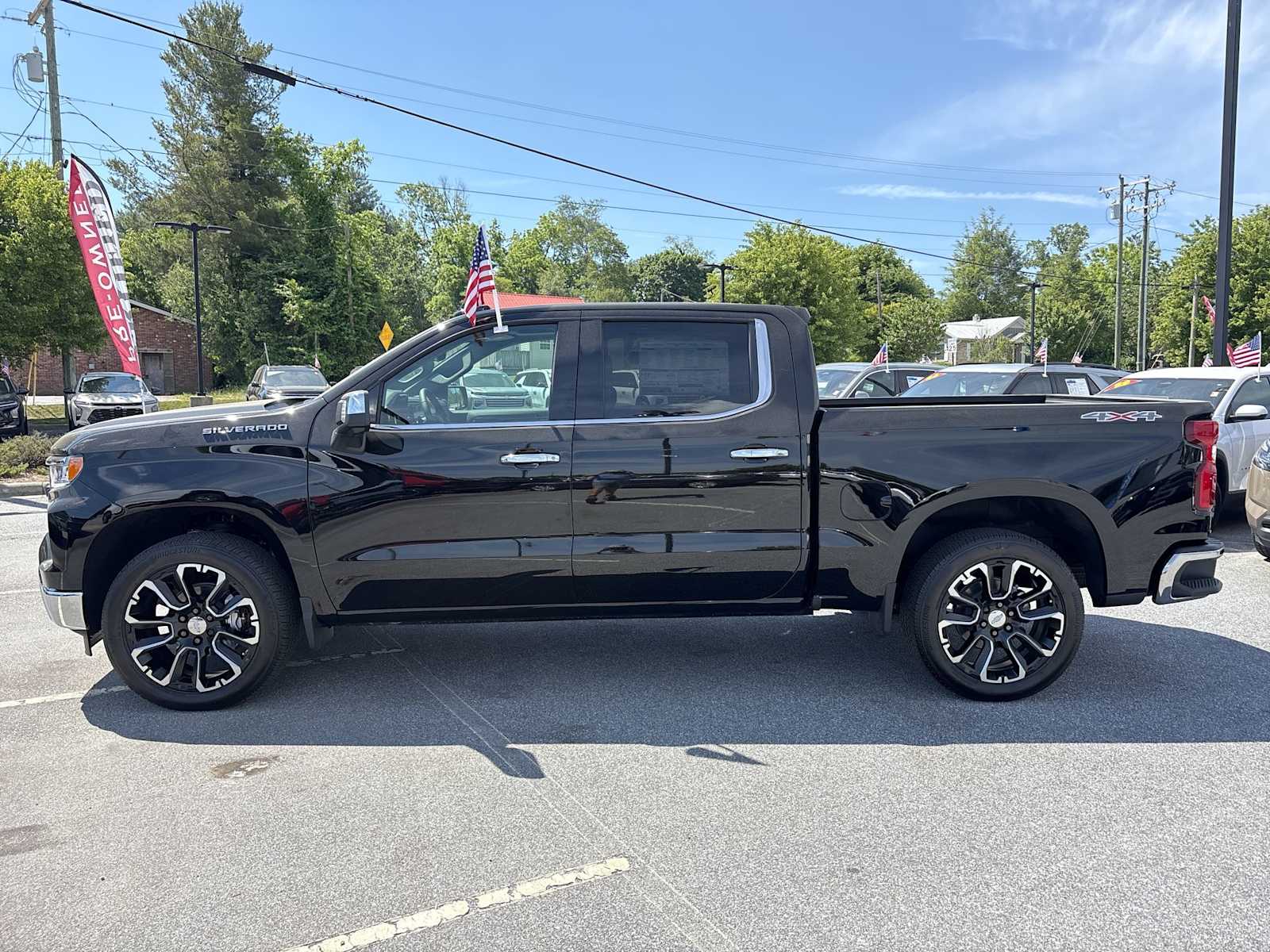 2026 Chevrolet Silverado 1500 LTZ - Photo 9