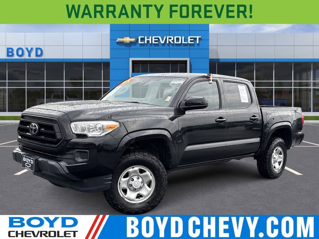 2021 Toyota Tacoma