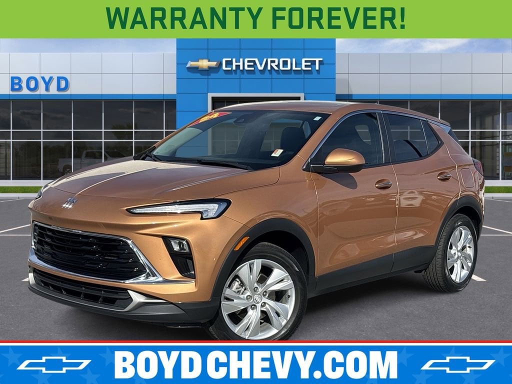 2024 Buick Encore GX Preferred