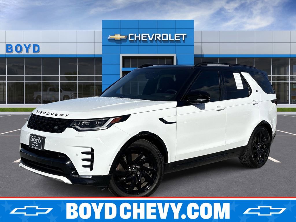 2023 Land Rover Discovery S R Dynamic's photo
