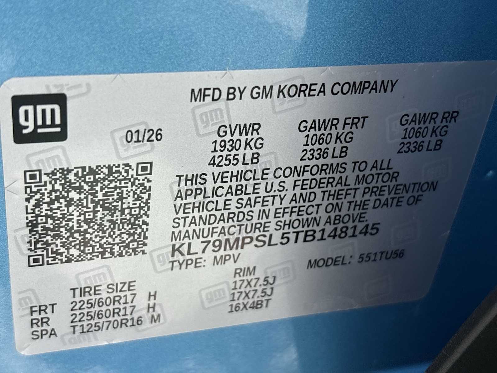 2026 Chevrolet Trailblazer LT - Photo 32