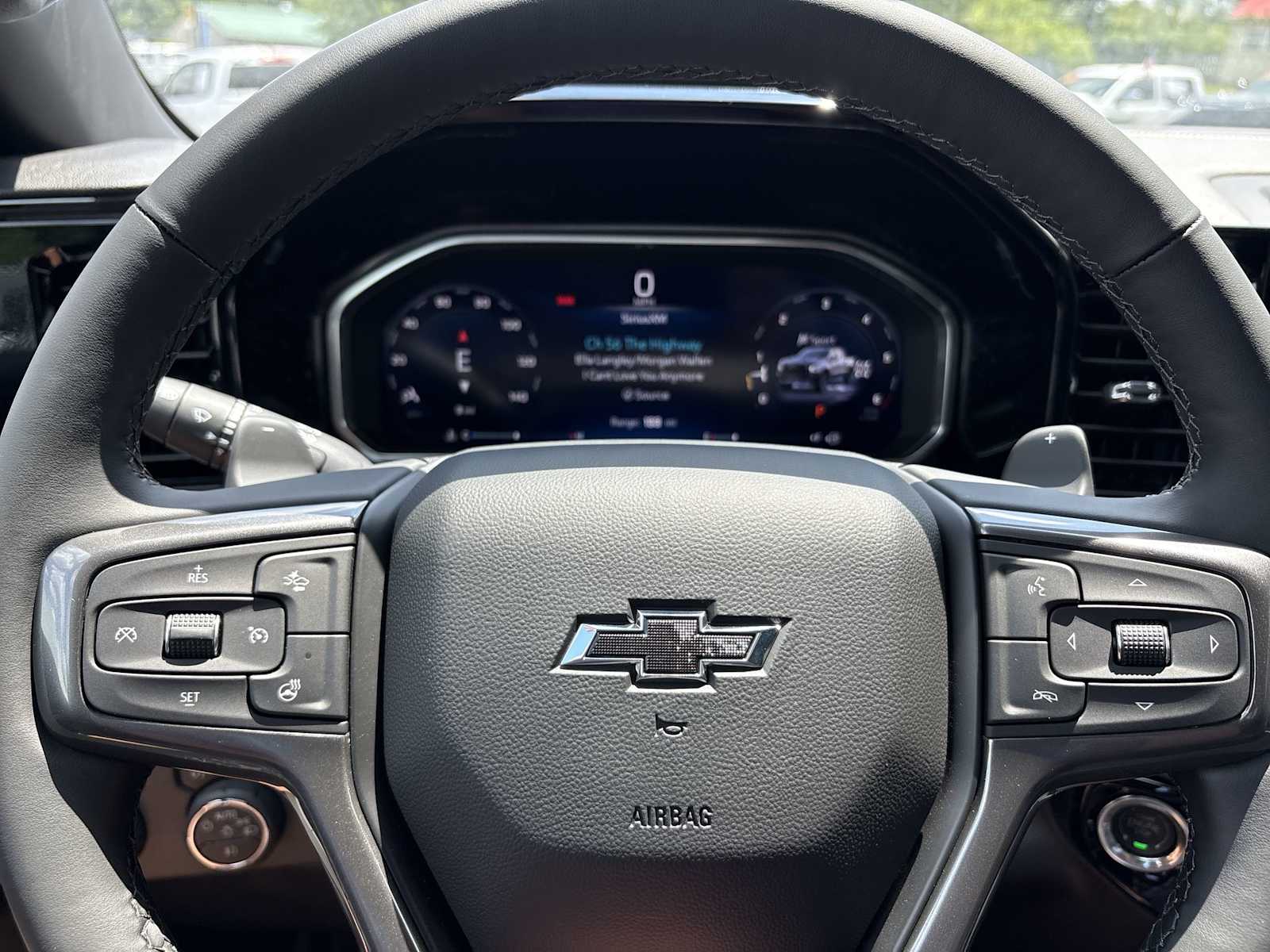 2026 Chevrolet Silverado 1500 ZR2 - Photo 11