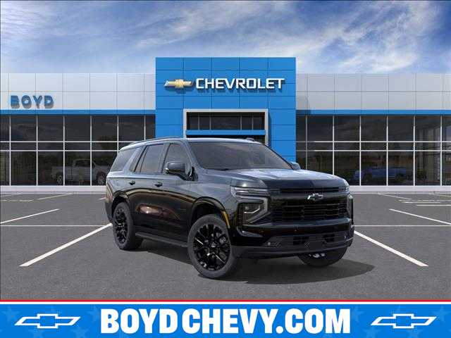 2026 Chevrolet Tahoe RST 4WD's photo