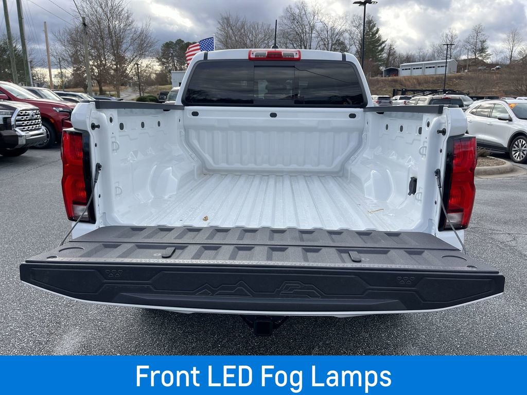 2024 Chevrolet Colorado LT - Photo 26