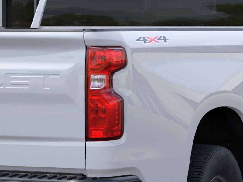 2025 Chevrolet Silverado 1500 Work Truck - Photo 12