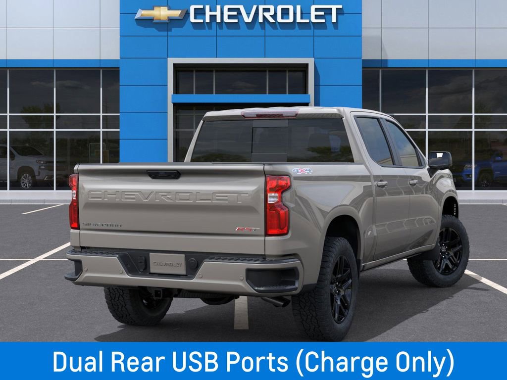 2026 Chevrolet Silverado RST photo 4