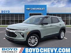 2026 Chevrolet Trailblazer LS SUV