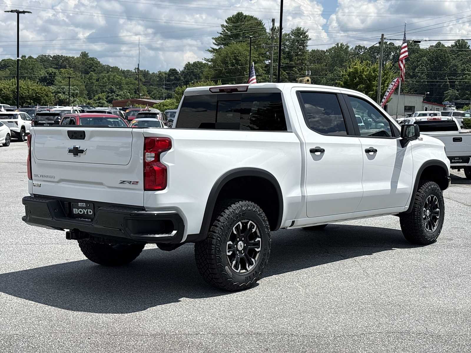 2026 Chevrolet Silverado 1500 ZR2 - Photo 6
