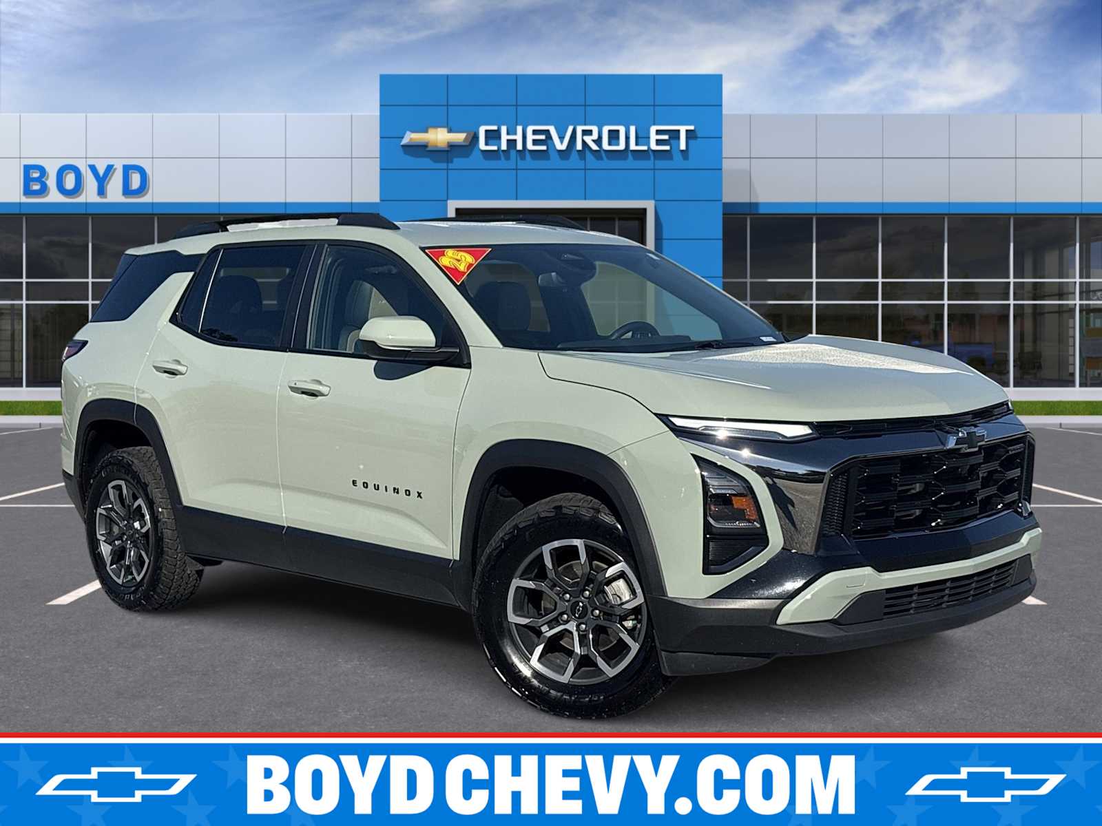2025 Chevrolet Equinox