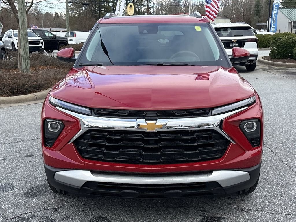 New 2026 Chevrolet Trailblazer LT SUV